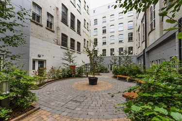 1 bed studio, College Square East, Holylands, Belfast, BT16DJ - Image 12